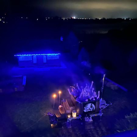 Gospodarstwo Agroturystyczne Rowerowa Przystan "Jankesowka" Lidzbark Warminski Bagian luar foto
