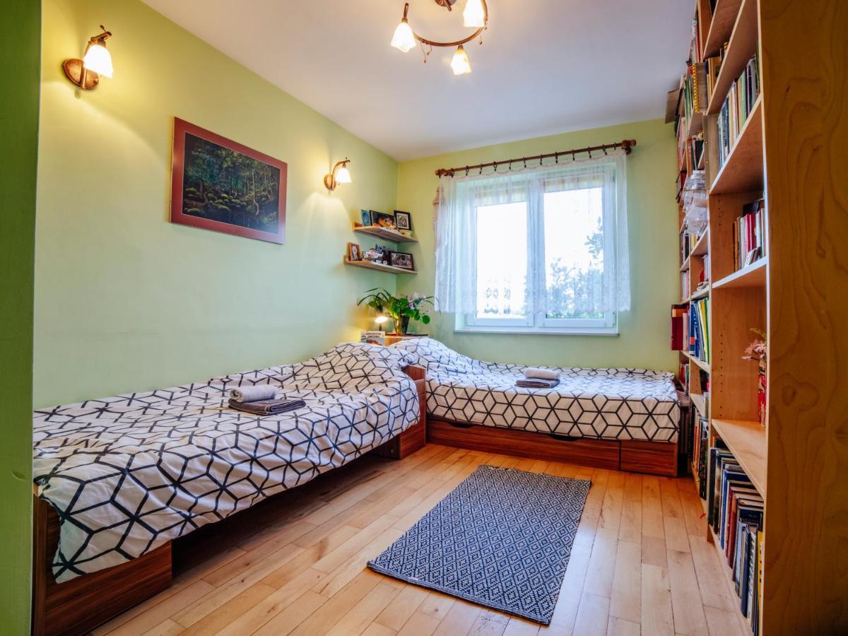 Gospodarstwo Agroturystyczne Rowerowa Przystan "Jankesowka" Lidzbark Warminski Bagian luar foto