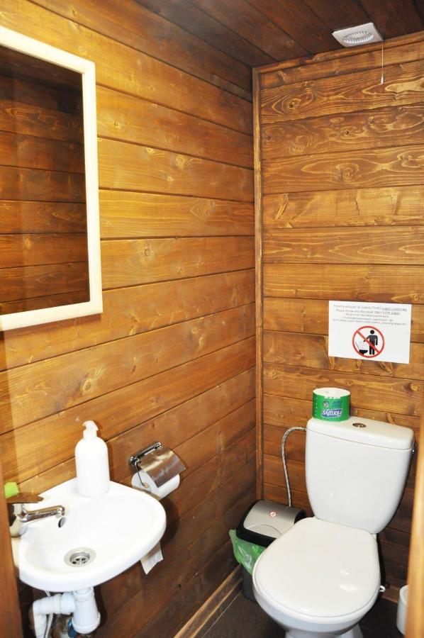 Gospodarstwo Agroturystyczne Rowerowa Przystan "Jankesowka" Lidzbark Warminski Bagian luar foto
